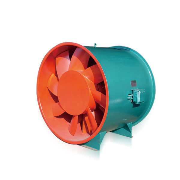 HTF軸流式消防排煙風機